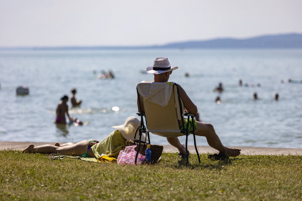 Drágultak a balatoni strandbelépők mutatjuk az árakat Startlap Utazás