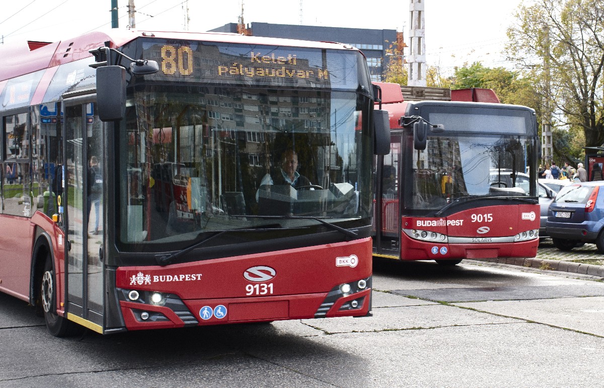 Marad A Budapest-bérlet, A Vármegyebérletet Pedig Elfogadja A BKK ...