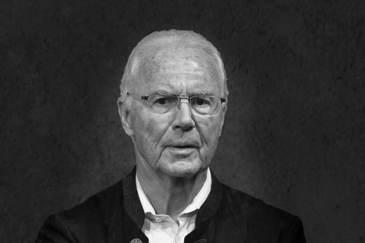 Elhunyt Franz Beckenbauer