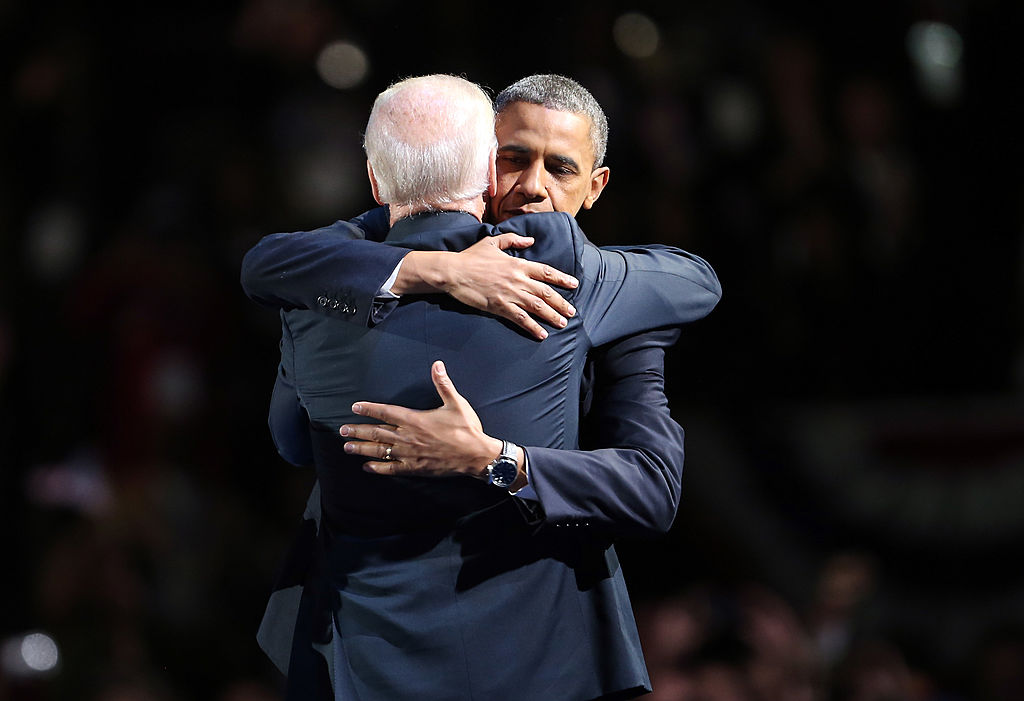 Joe Biden és Barack Obama