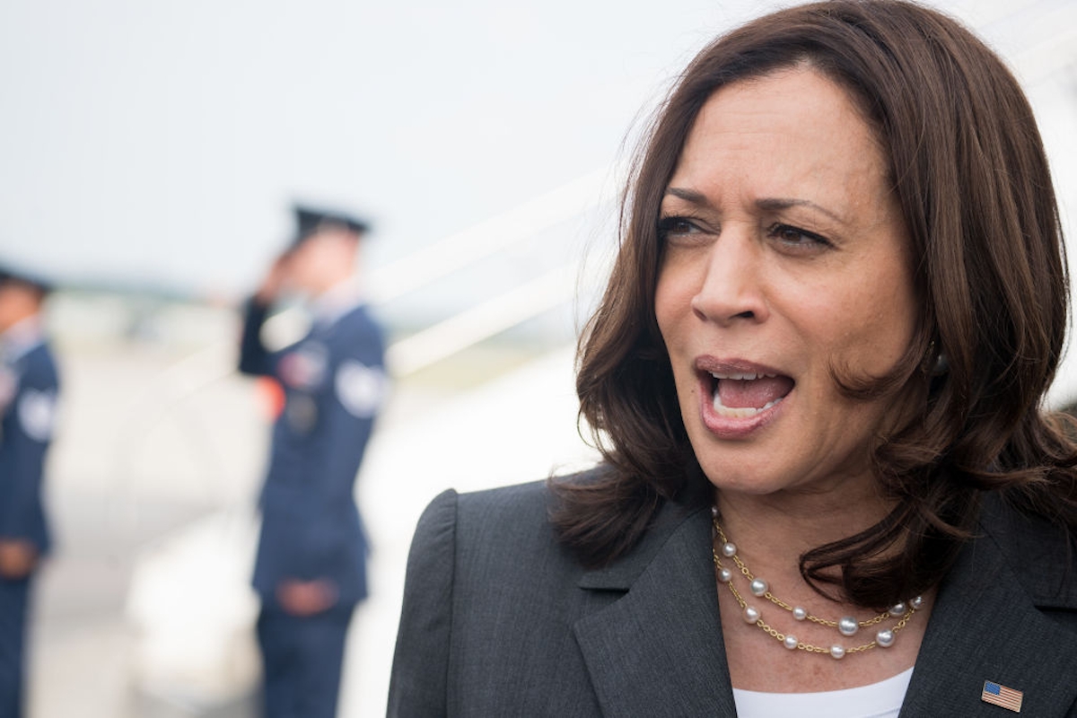 Kamala Harris alelnök