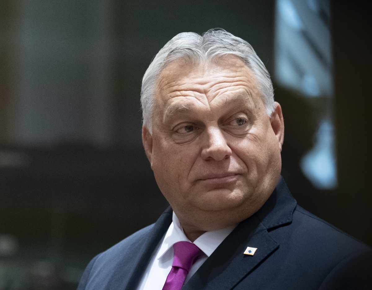 Orbán Viktor Magyarország miniszterelnöke