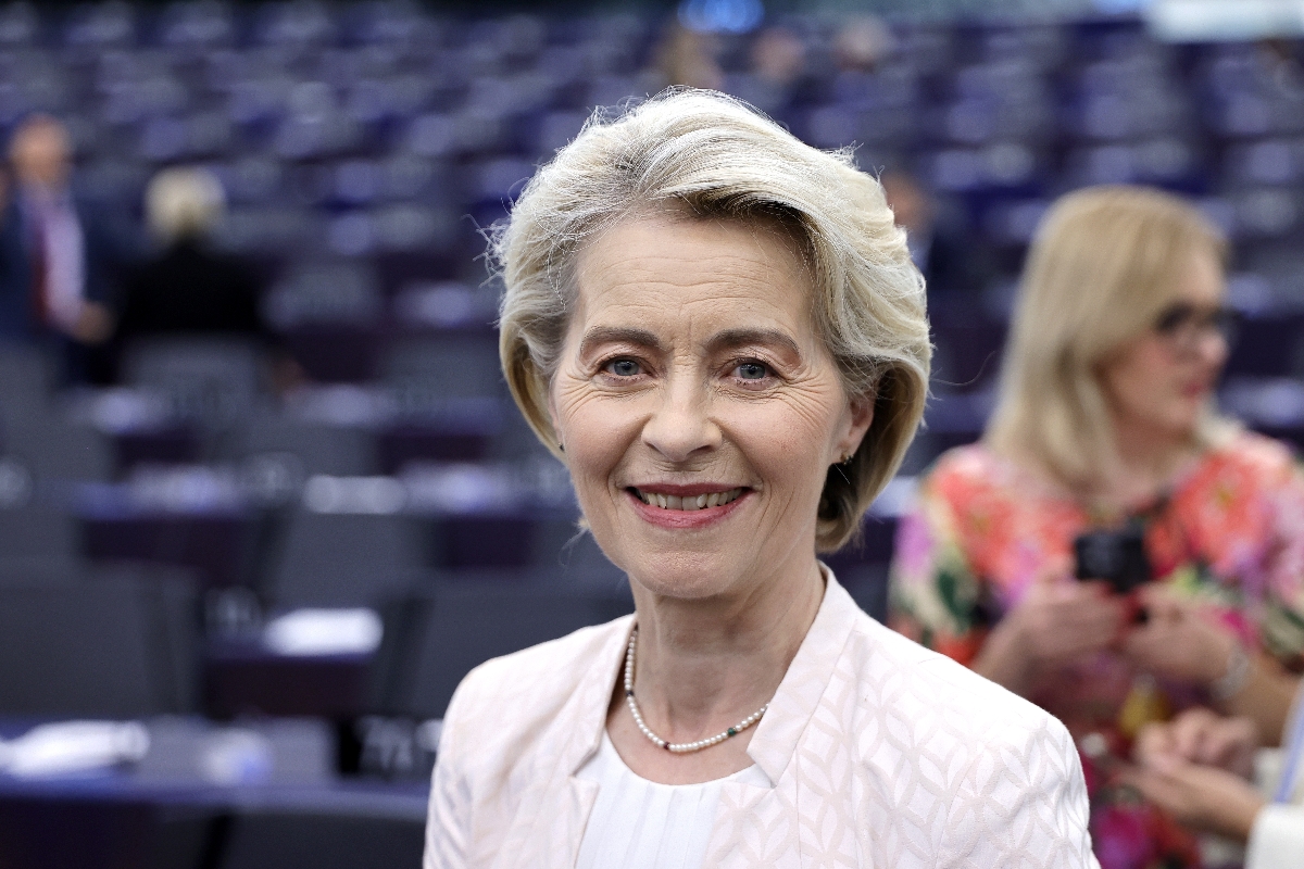 Ursula von der Leyen