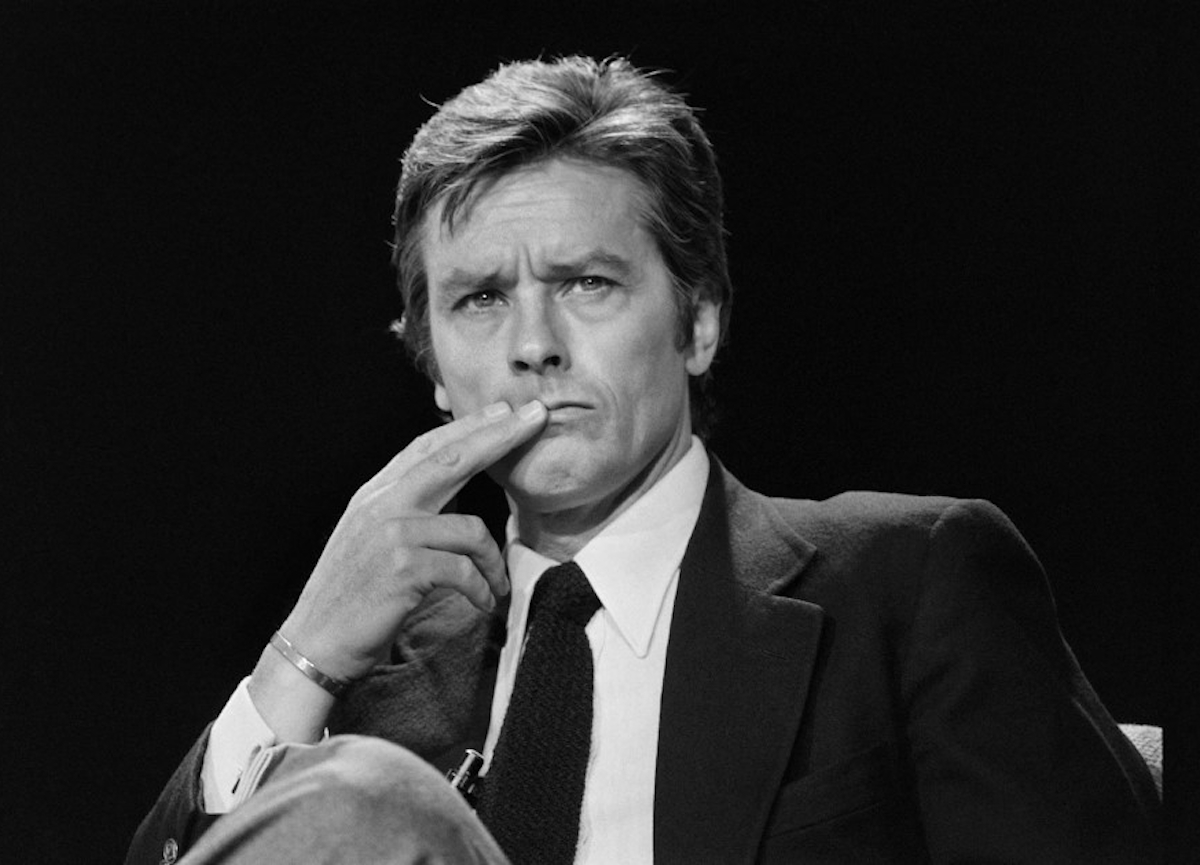 Eltemették Alain Delont