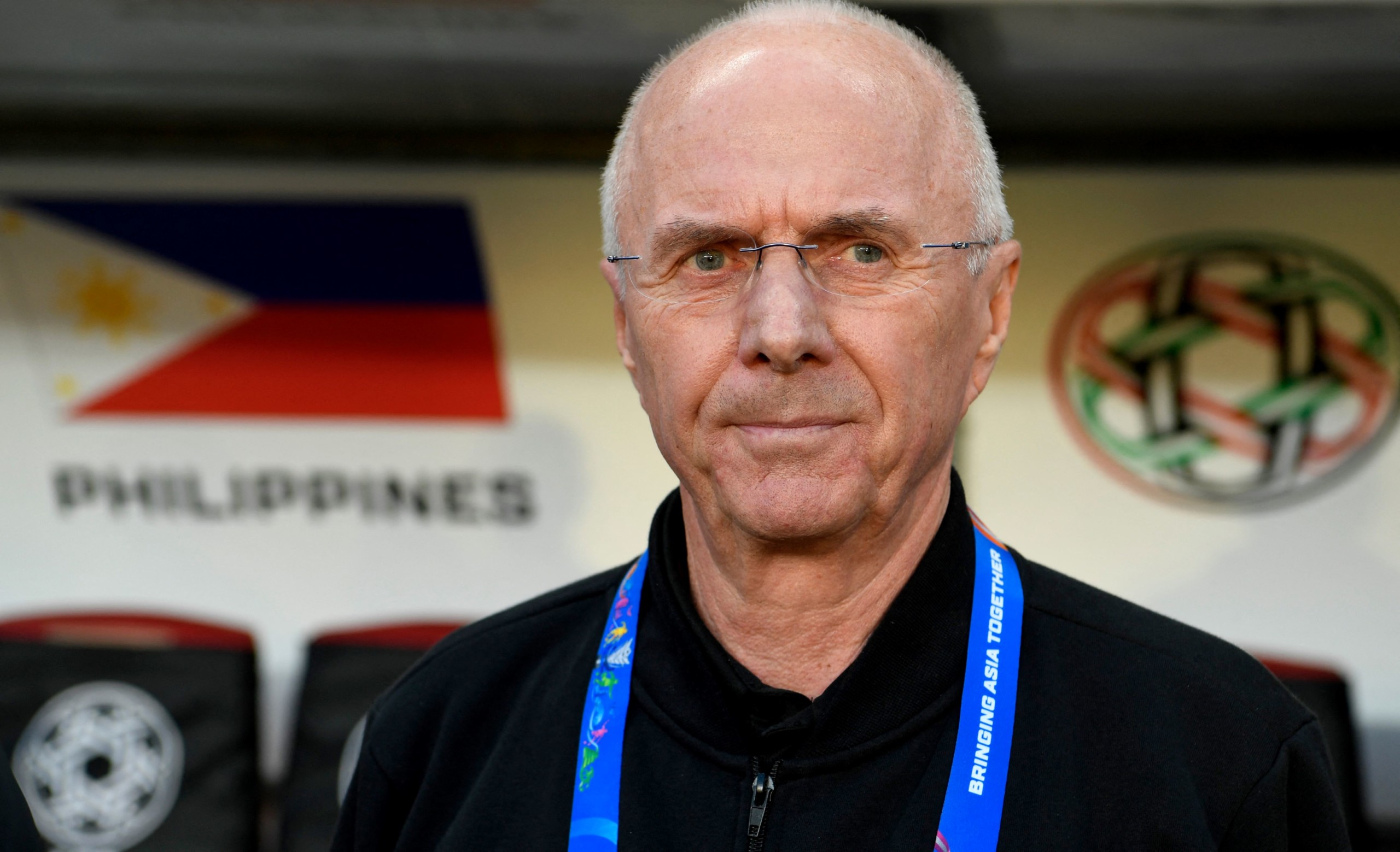 Sven-Göran Eriksson, az angol válogatott korábbi szövetségi kapitánya