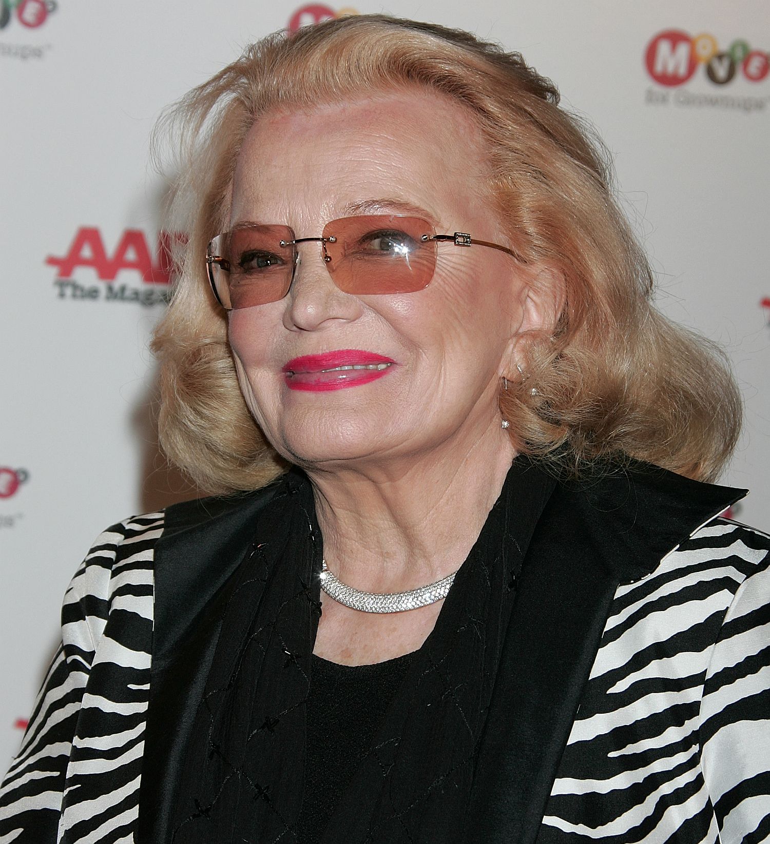 Gena Rowlands amerikai színésznő.