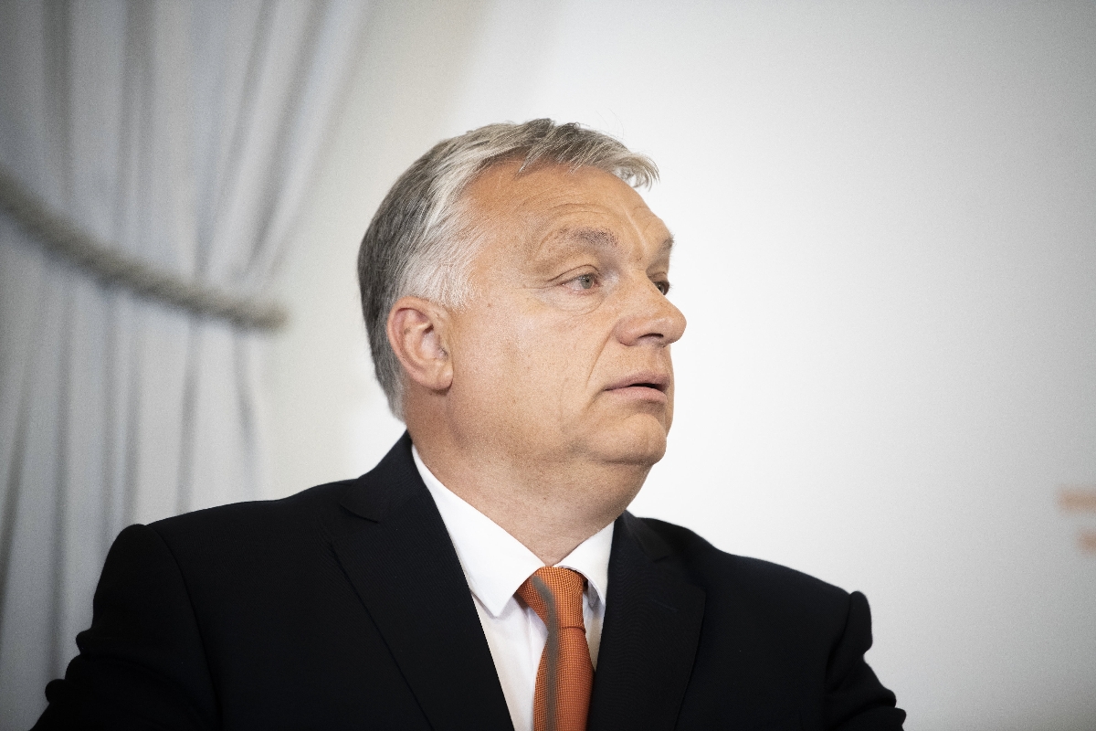 Orbán Viktor miniszterelnök