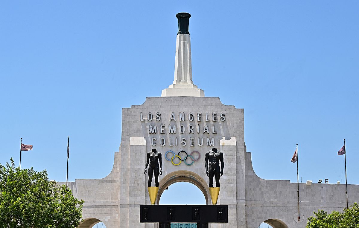 2028-ban Los Angeles rendezi a nyári olimpiát.