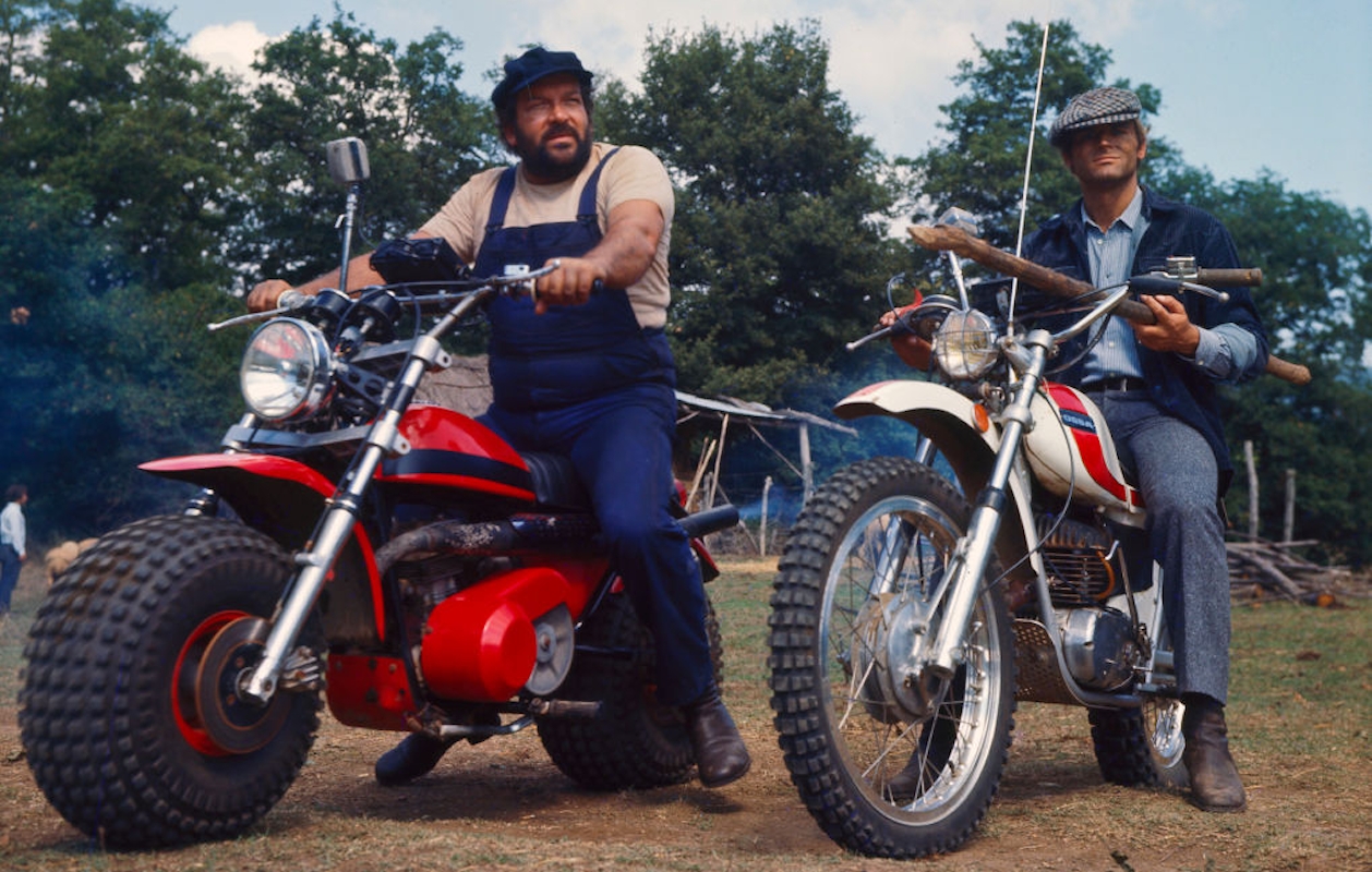 Bud Spencer és Terence Hill