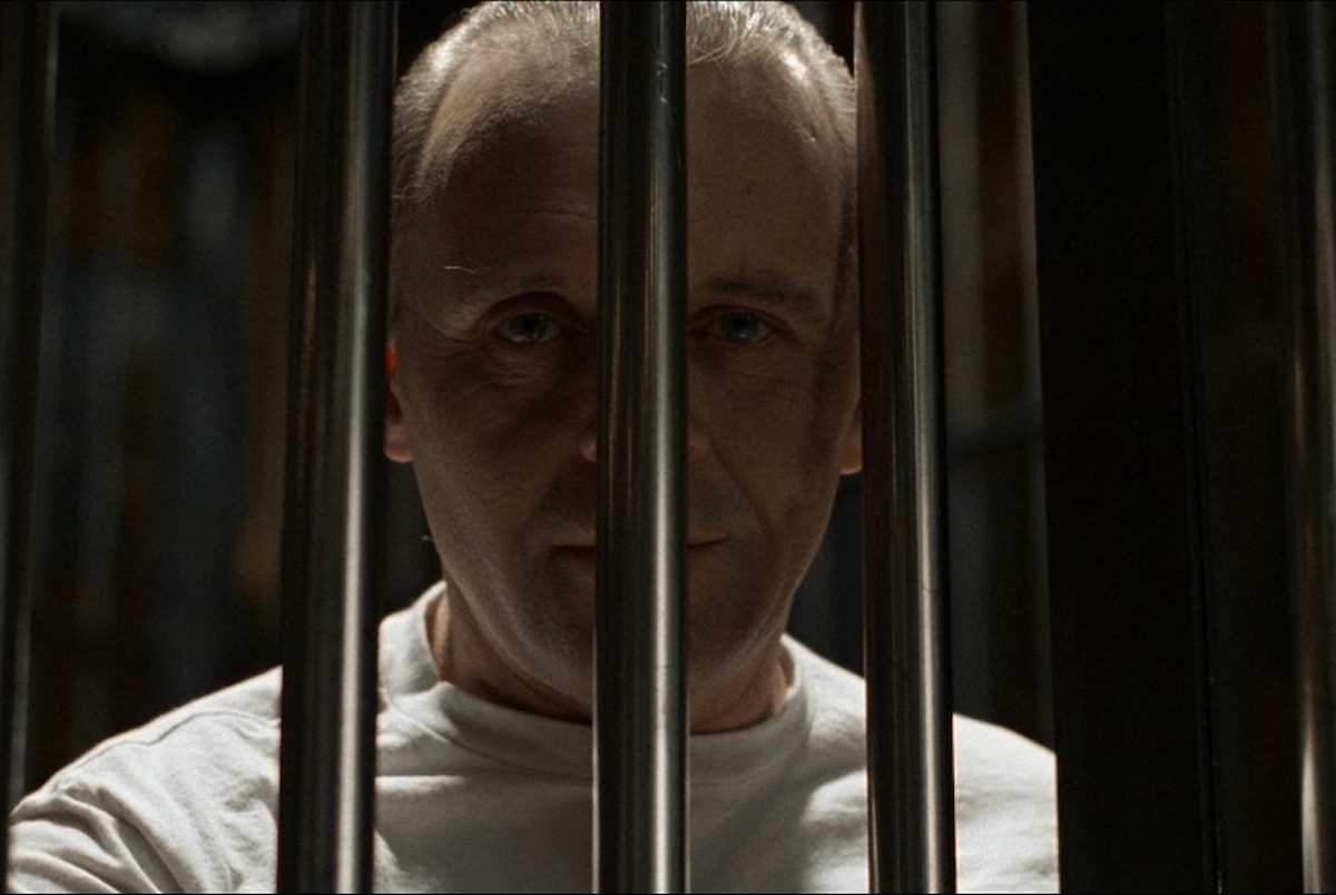 A Bárányok hallgatnak című filmben Dr. Hannibal Lecter szerepében Anthony Hopkins