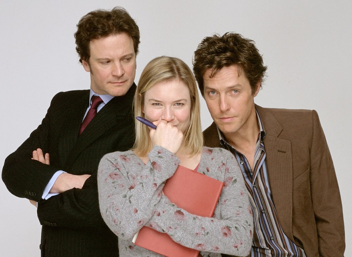 A Bridget Jones naplója című film szereplői