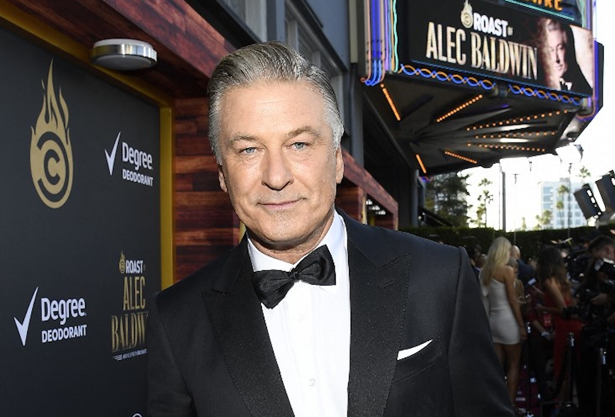 Alec Baldwin amerikai színész