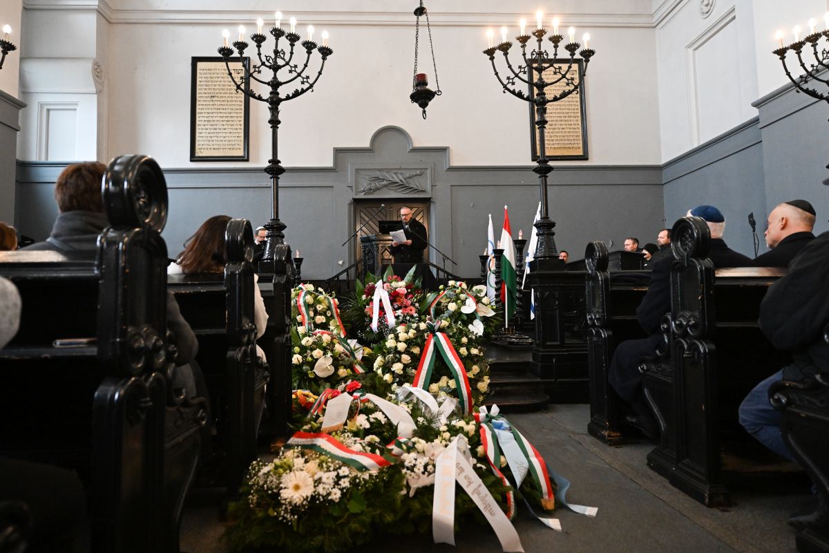 Végső nyugalomra helyezték Keleti Ágnest