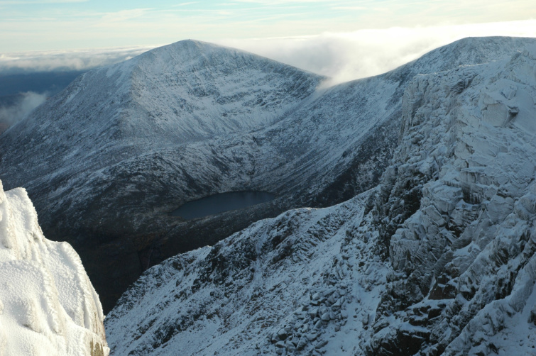 Cairngorm, Skócia