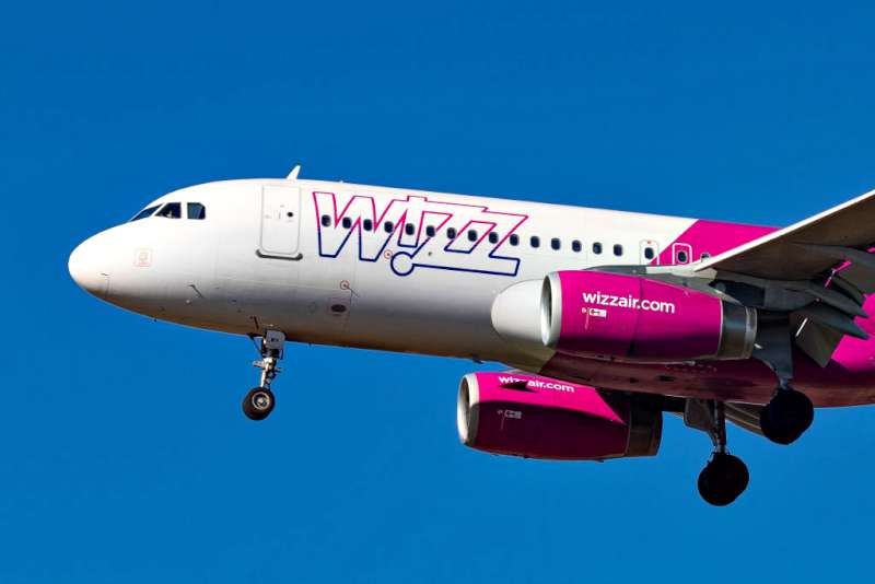 wizz air 10kg size