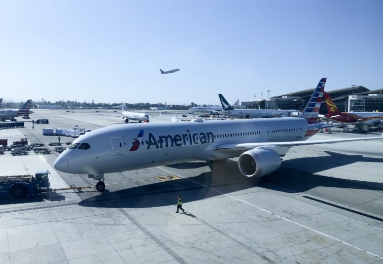 Leállítja budapesti járatait az American Airlines