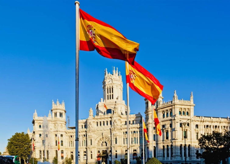 Madrid, a spanyol főváros