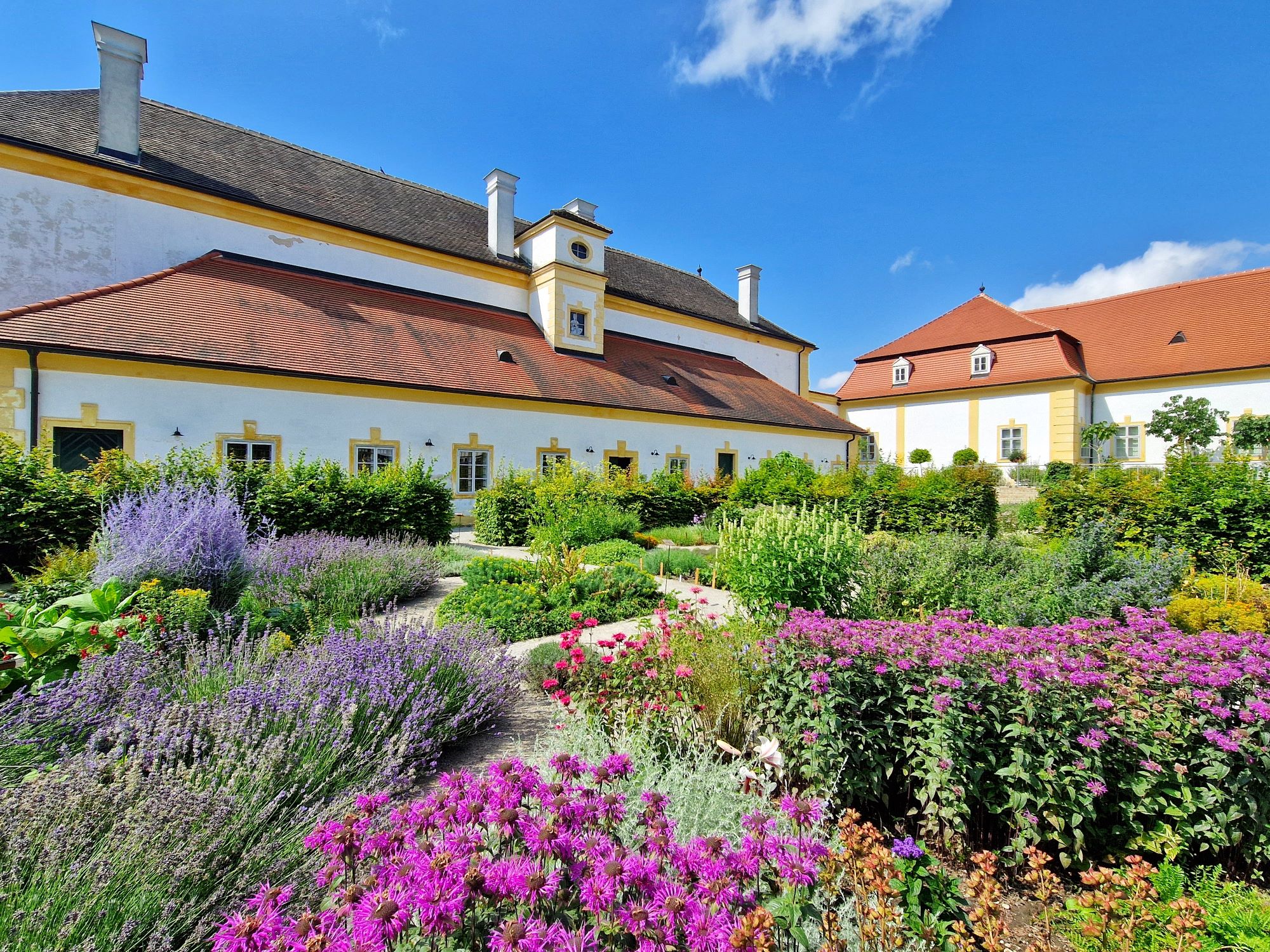 Schloss Hof, Ausztria