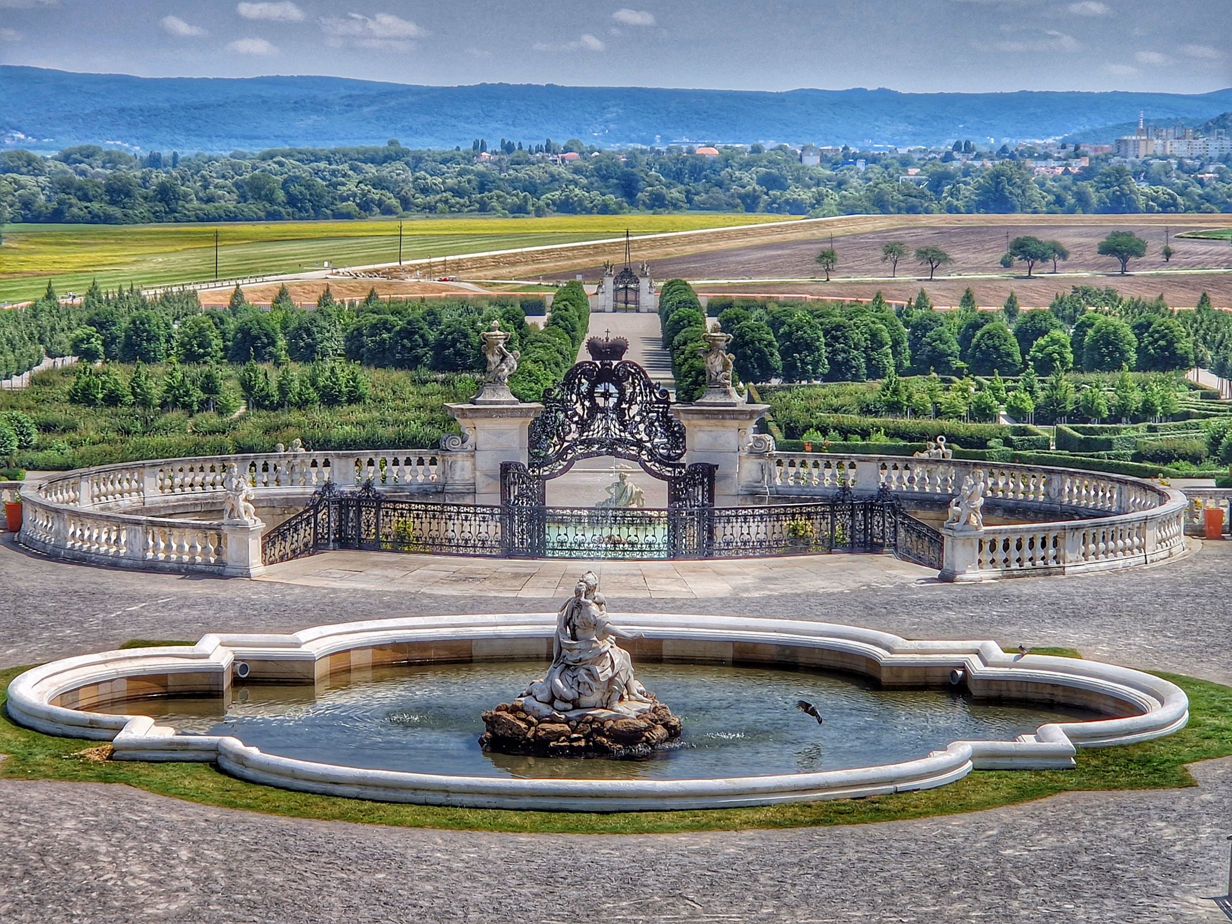 Schloss Hof, Ausztria