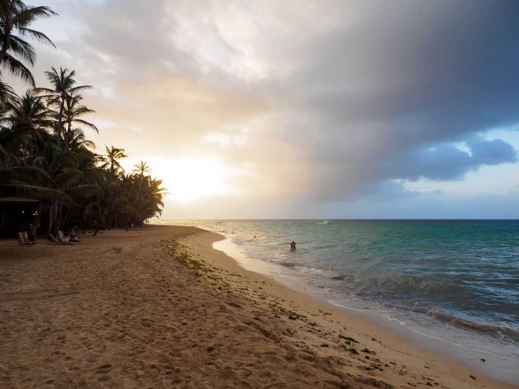 Little Corn Island