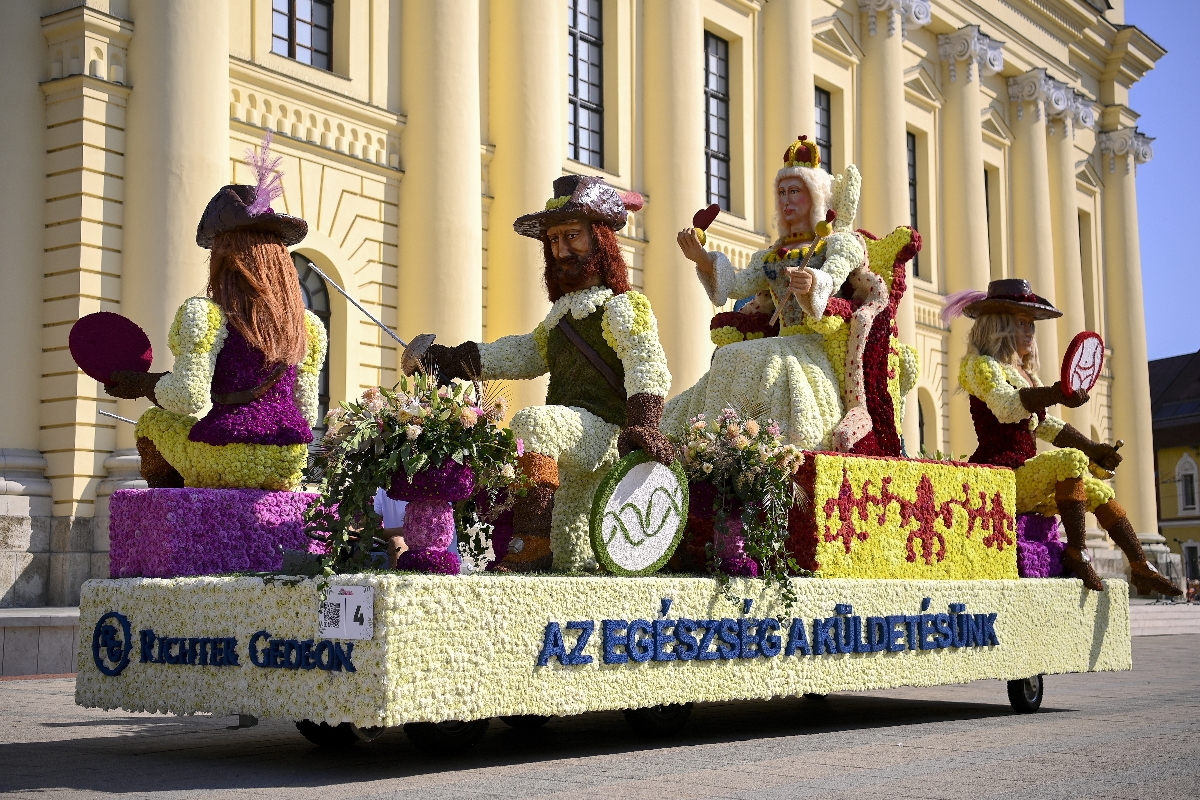 Debrecen, 2024. augusztus 20.