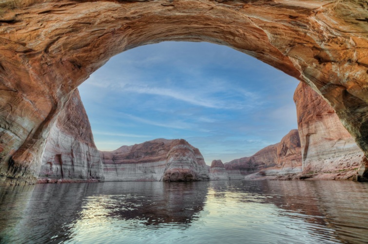 A utah-beli Double Arch.