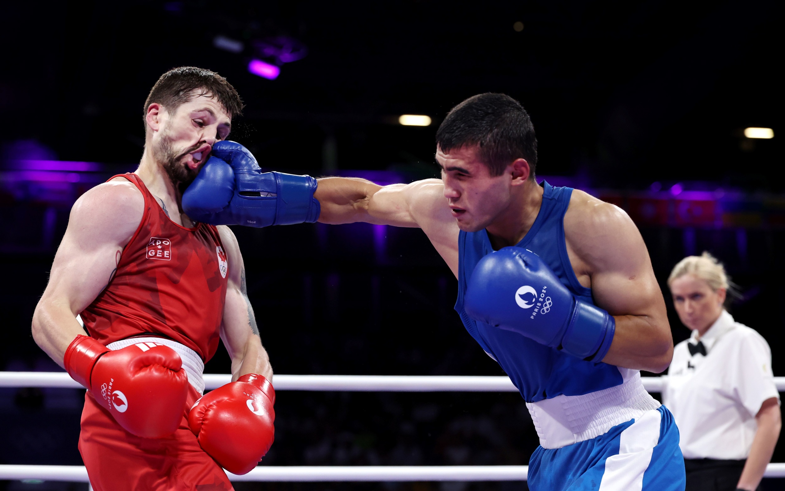 A párizsi olimpiai játékok.