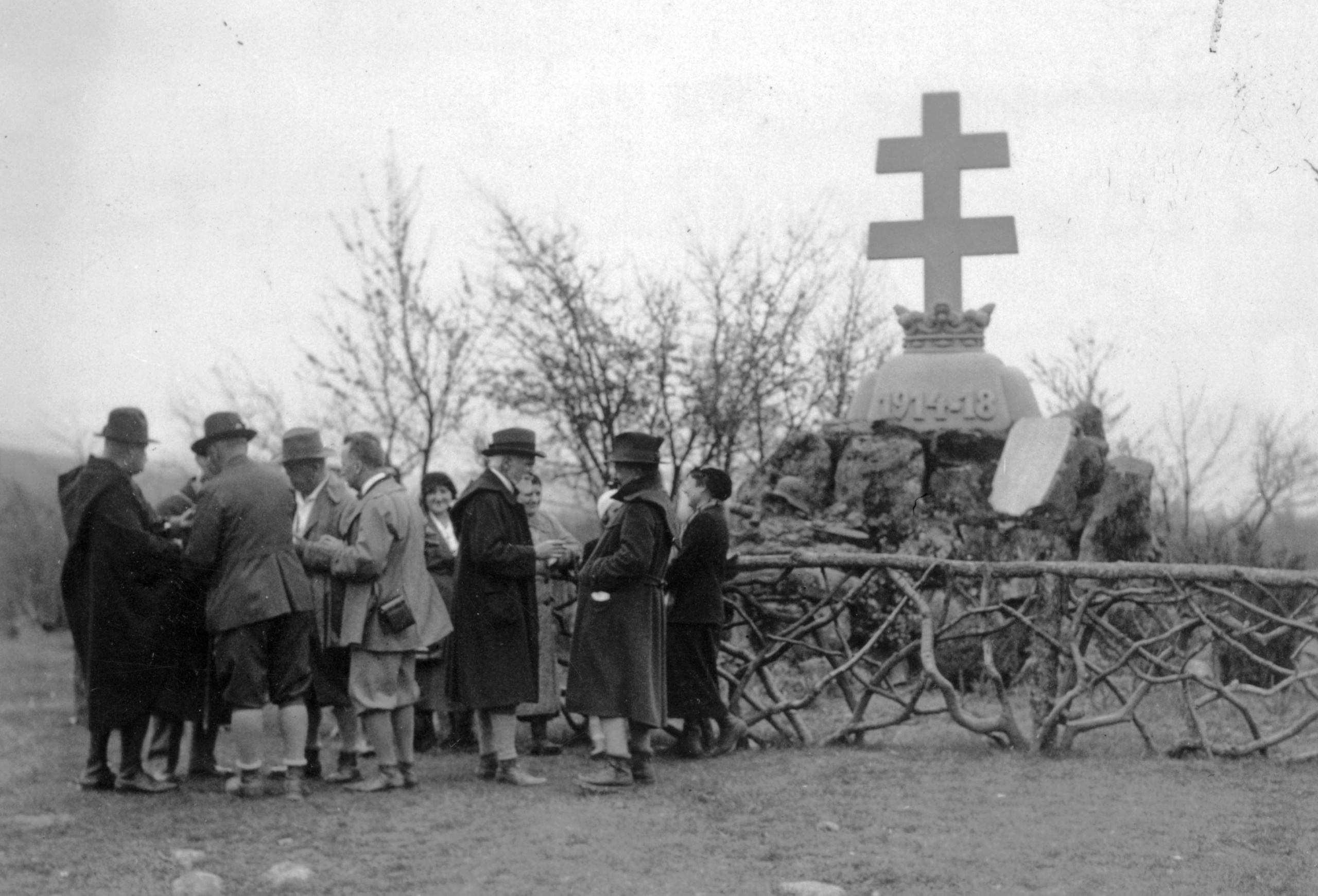 Dobogókő a Fortepan képein.