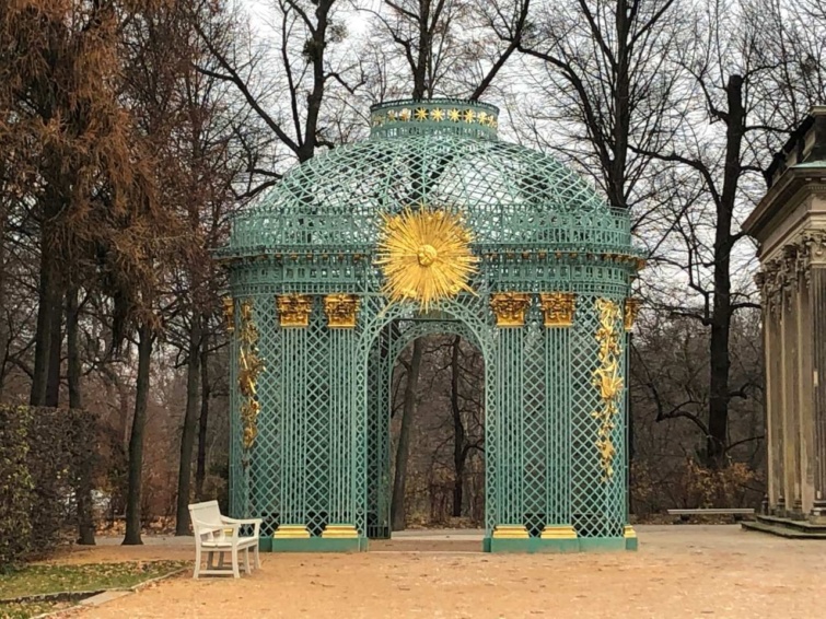 Sanssouci kertje