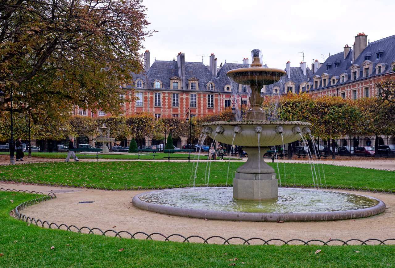 Place des Vosges