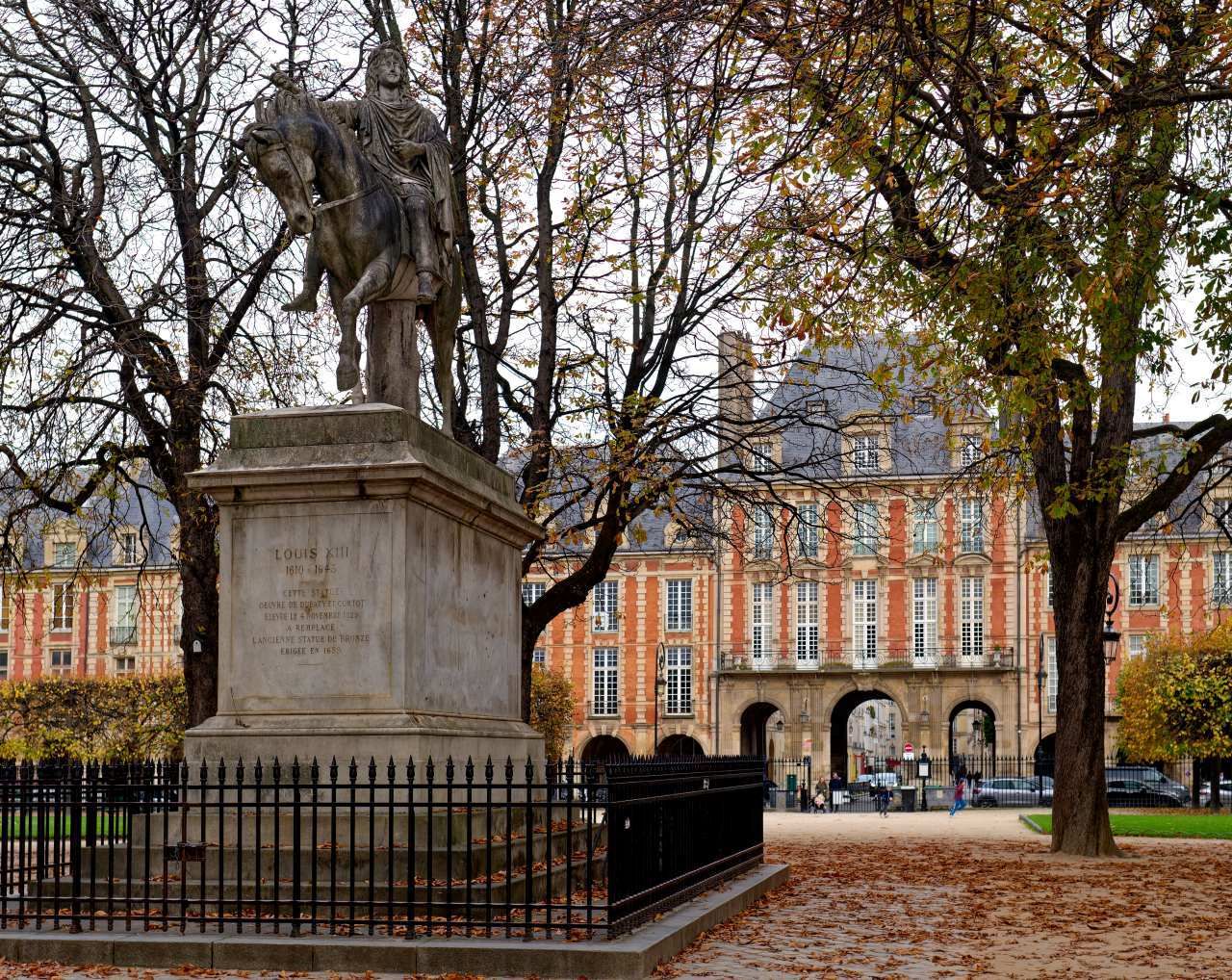 Place des Vosges