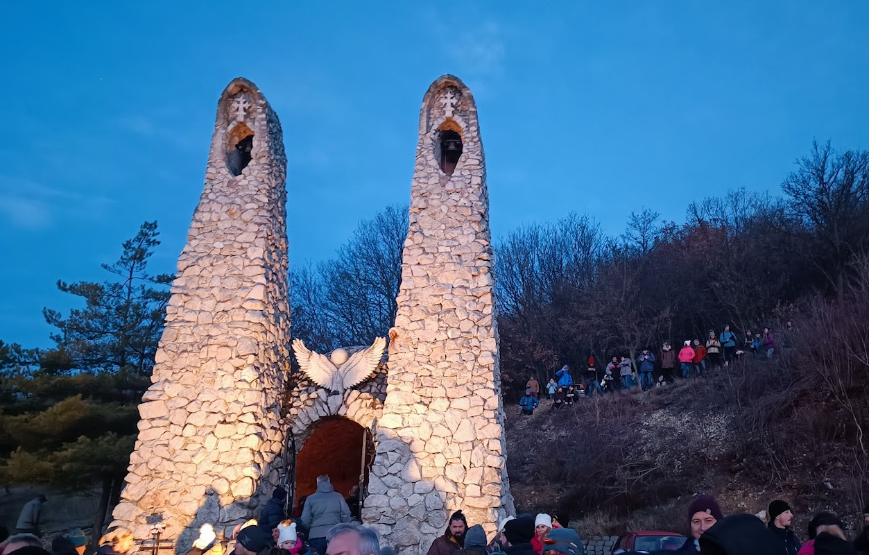 Boldogasszony kápolna, Pilisszántó