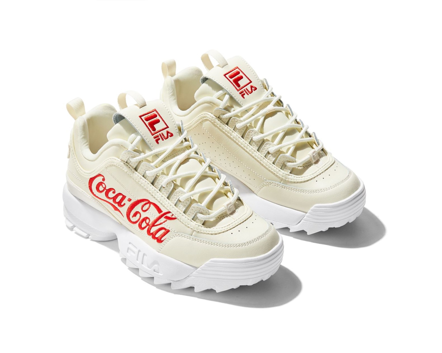 coca cola fila