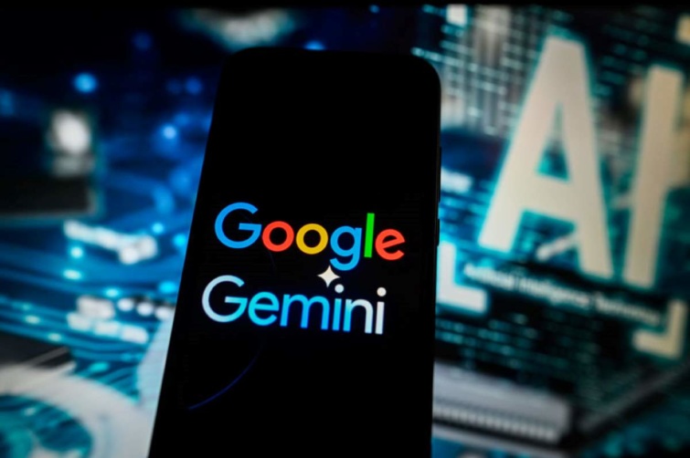 A Google AI-rendszere, a Gemini