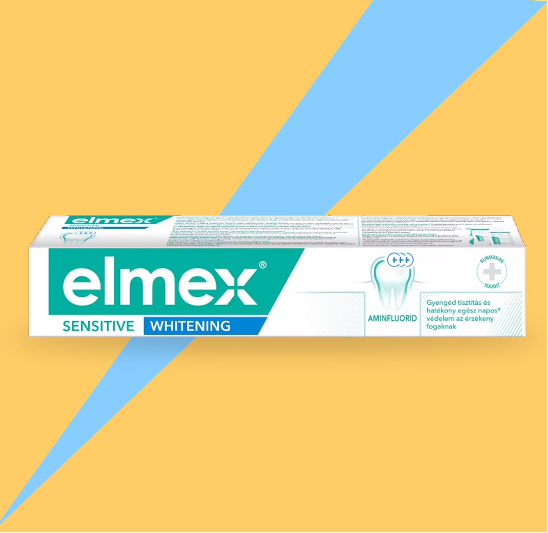 ELMEX SENSITIVE WHITENING 