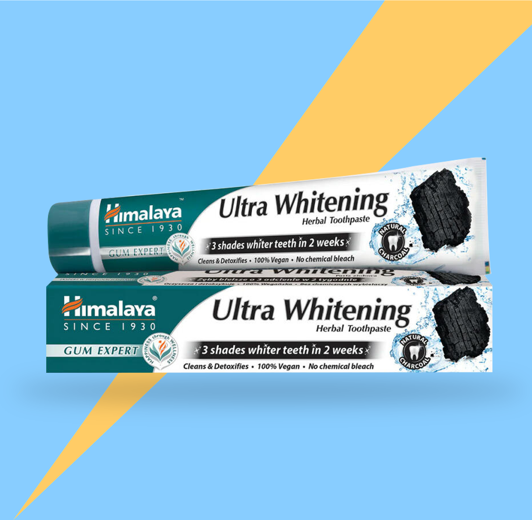 HIMALAYA ULTRA WHITENING