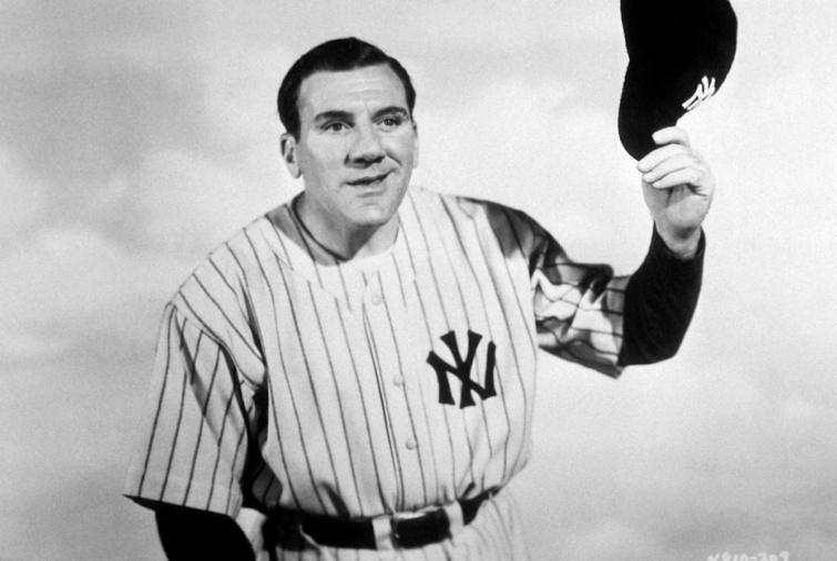 Babe Ruth baseball legenda