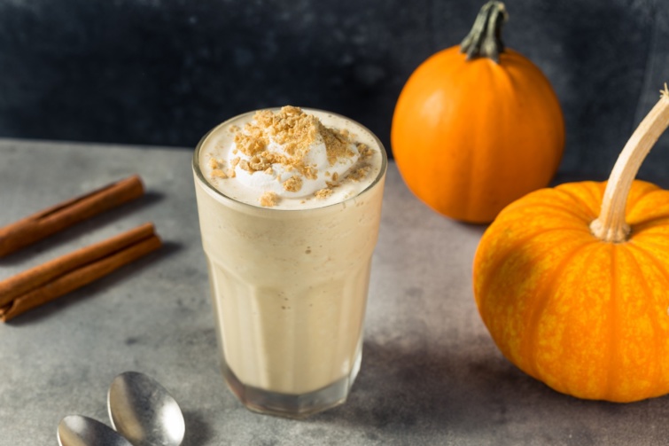 Vaníliás Pumpkin Spice LAtte