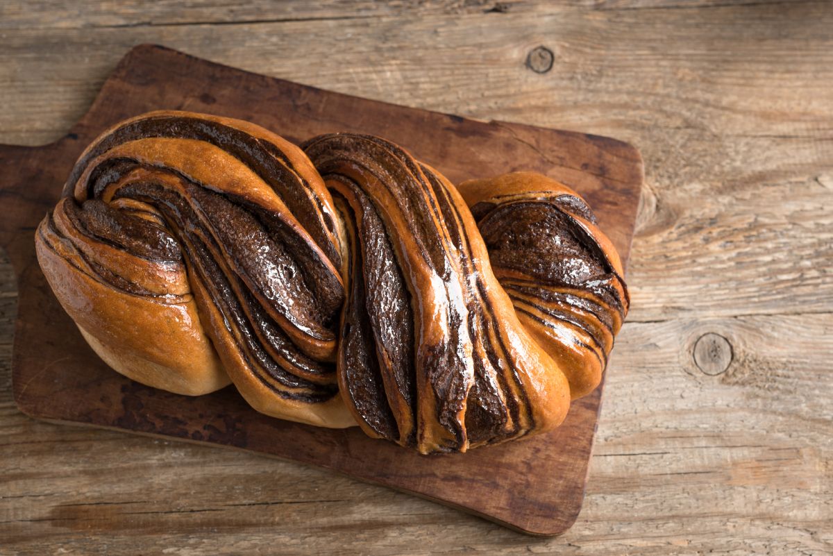 Babka, a jeruzsálemi kalács