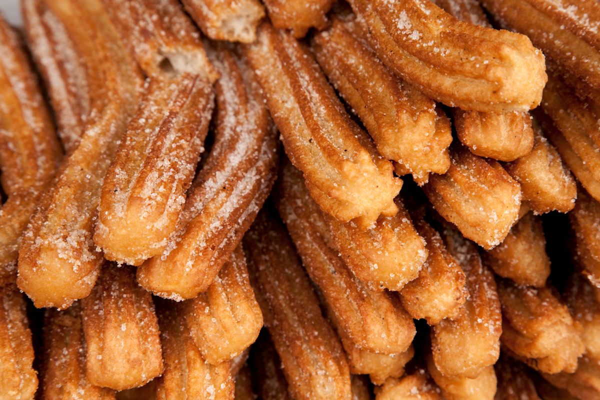 Churros a spanyolok kedvend édessége